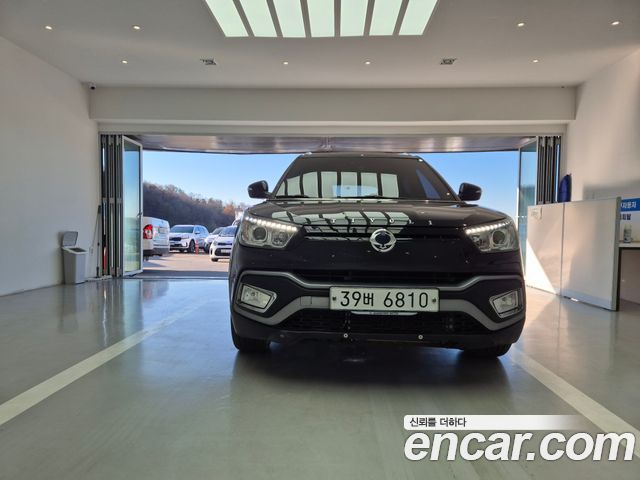 KG_Mobility_Ssangyong TIBOLI 2018