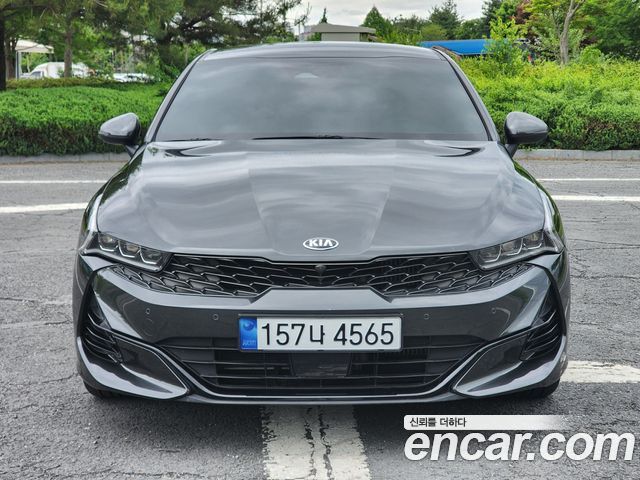 Kia K5 2021