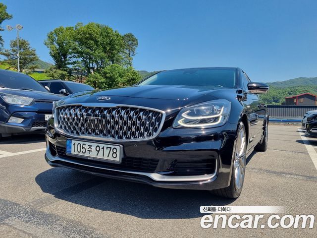 Kia K9 2021