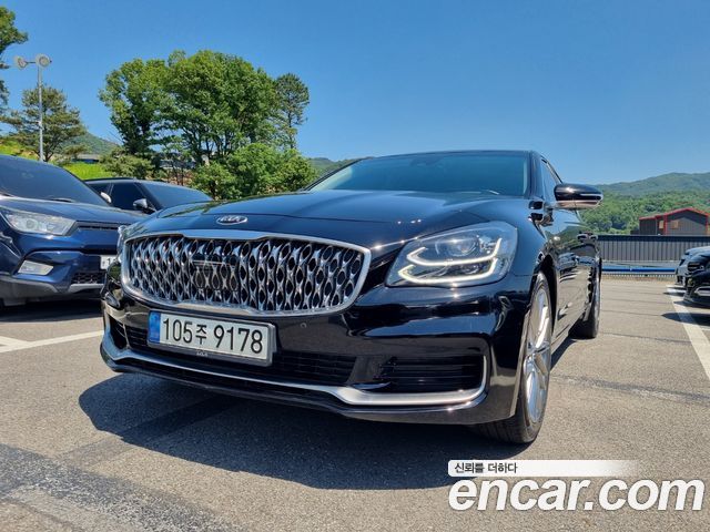 Kia K9 2021