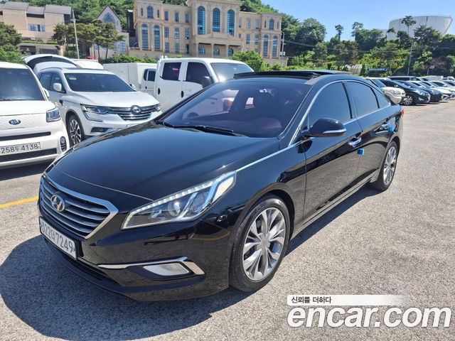 Hyundai Sonata 2015