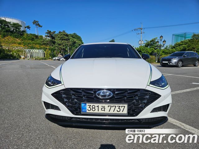 Hyundai Sonata 2022