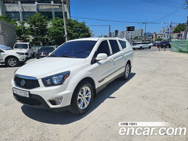 KG_Mobility_Ssangyong KORANDO 2016