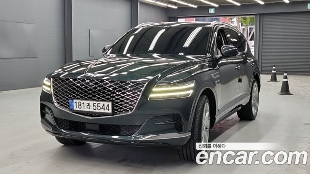 Genesis GV80 2021