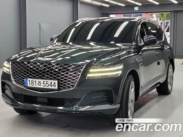 Genesis GV80 2021