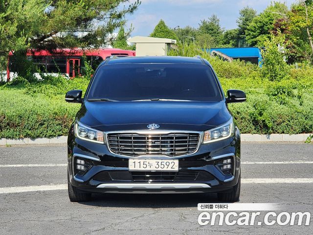 Kia Canival 2018