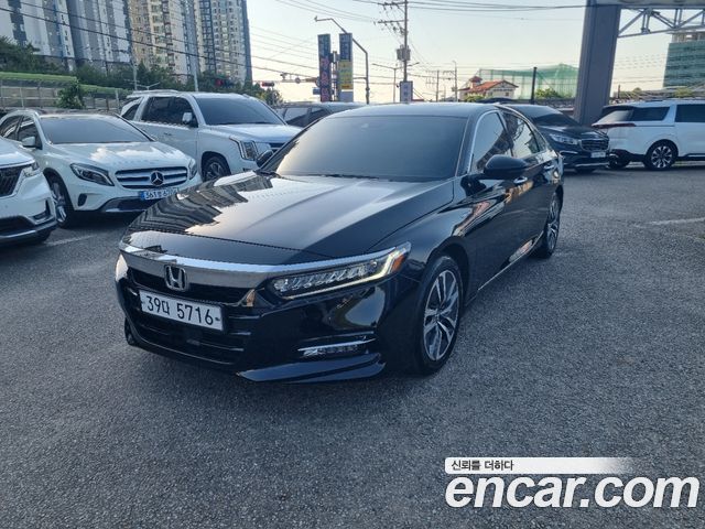 Honda Accord 2018