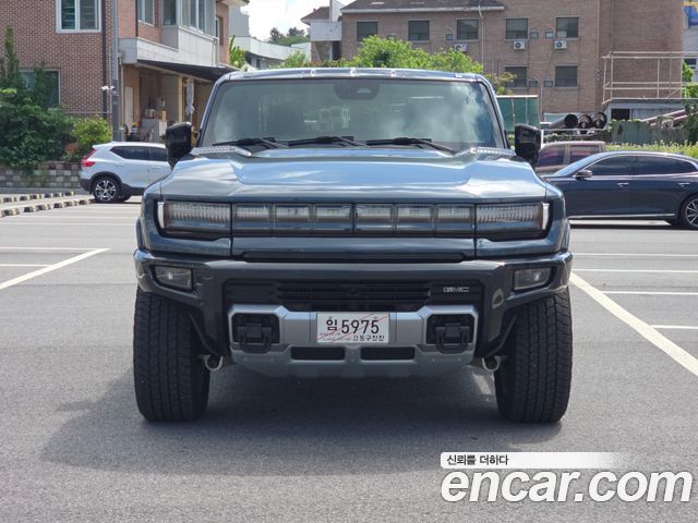 GMC Hummer EV 2026