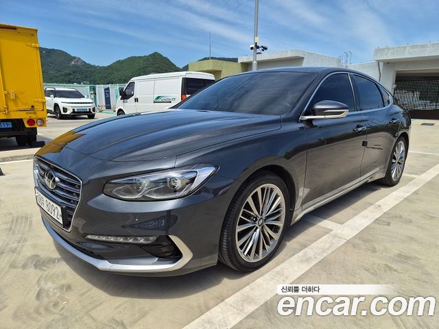 Hyundai Grandeur 2017