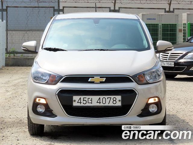 Chevrolet Spark 2018