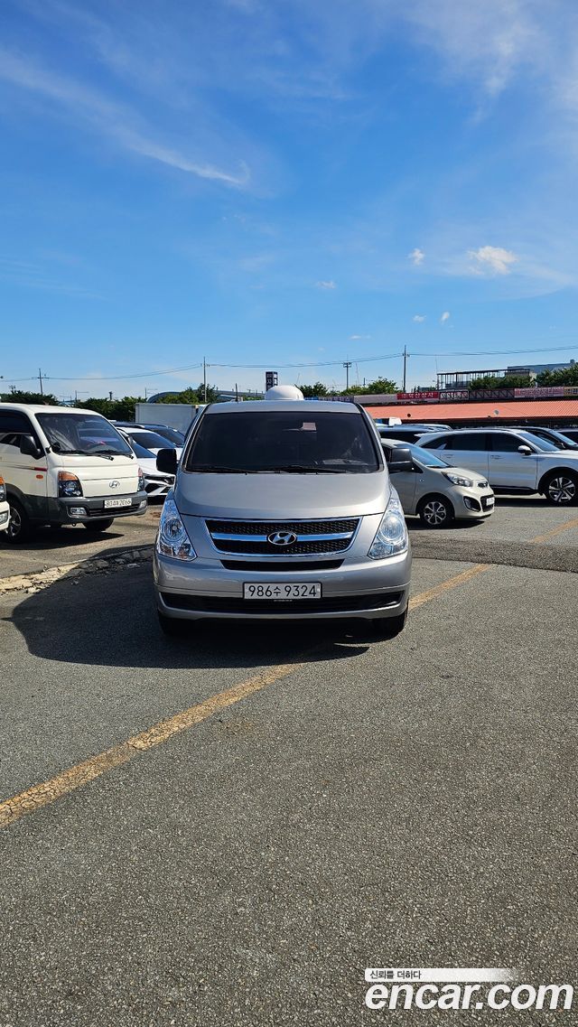 Hyundai Starex 2015