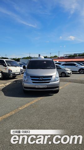 Hyundai Starex 2015