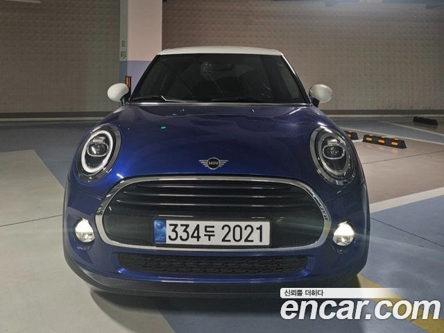 Mini Cooper 2018