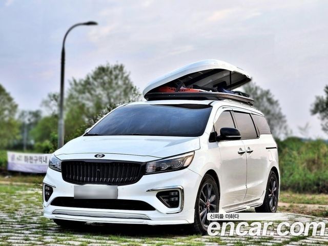 Kia Canival 2018