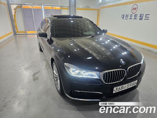 BMW 7-Series 2018