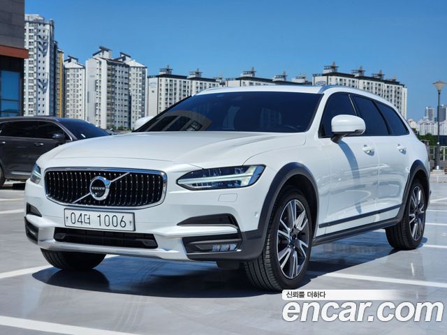 Volvo V90 2019