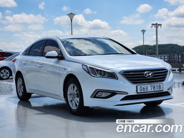 Hyundai Sonata 2015