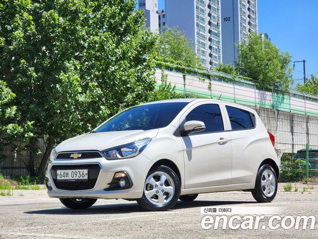 ChevroletGMDaewoo Spark 2016