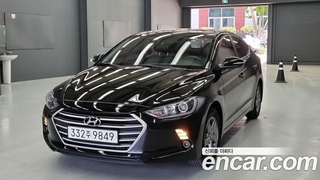 Hyundai AVANTE 2017
