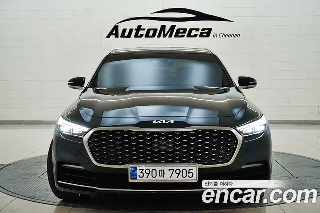 Kia K9 2021