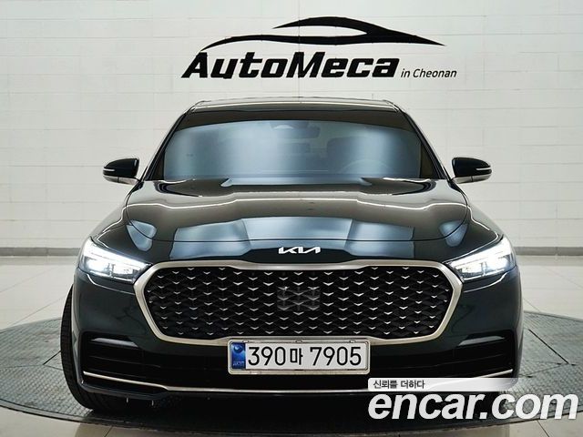 Kia K9 2021