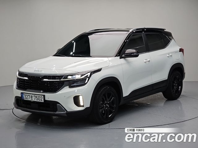 Kia Seltos 2022