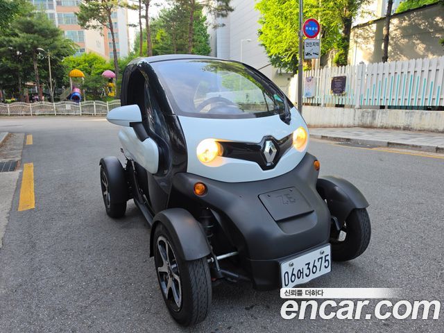 Renault (Samsung) Twizy 2017