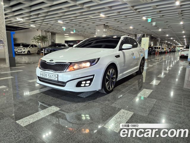 Kia K5 2015