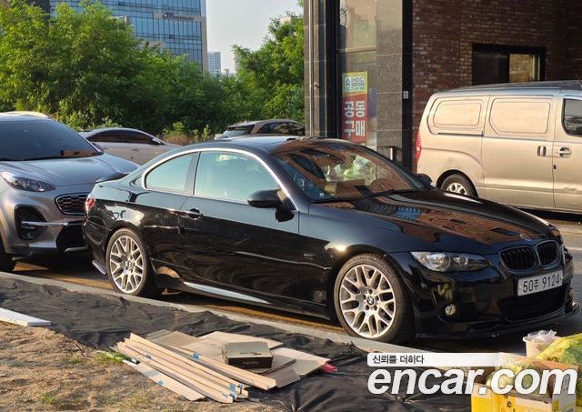 BMW 3-Series 2007