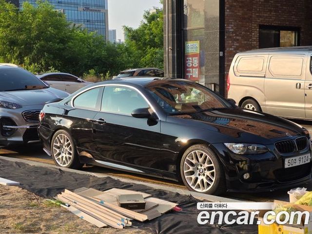 BMW 3-Series 2007