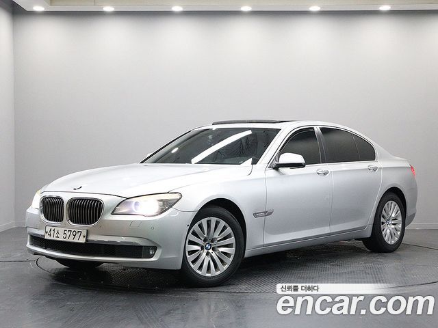 BMW 7-Series 2009