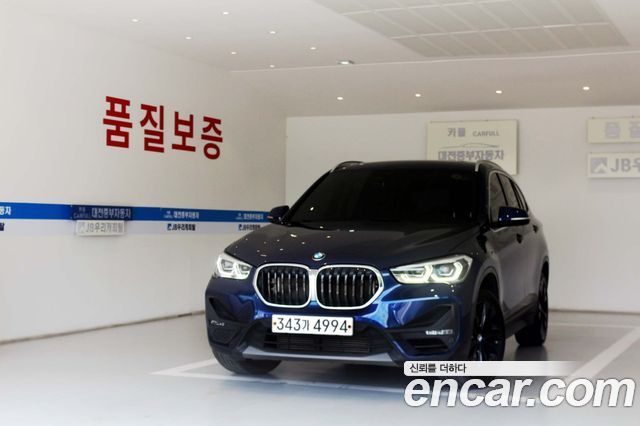 BMW X1 2019