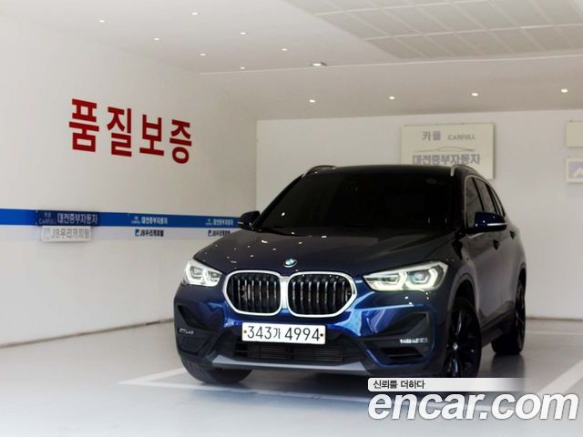BMW X1 2019