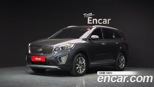 Kia Sorento 2015