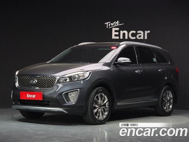 Kia Sorento 2015