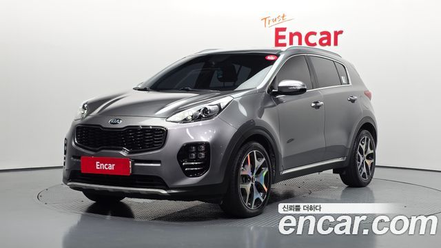 Kia Sportage 2017