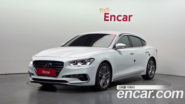 Hyundai Grandeur 2018