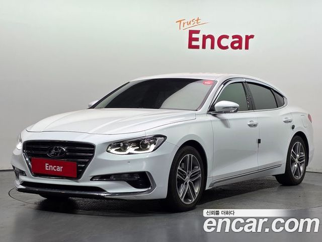 Hyundai Grandeur 2018