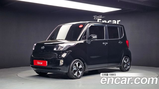 Kia RAY 2015