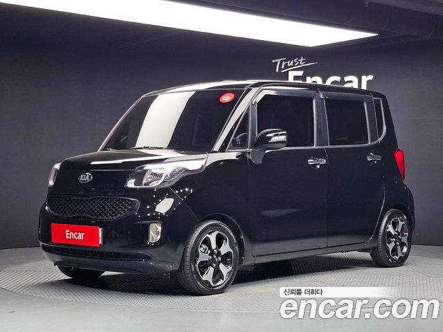 Kia RAY 2015