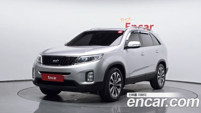 Kia Sorento 2012