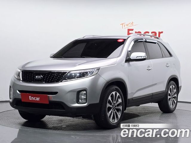 Kia Sorento 2012