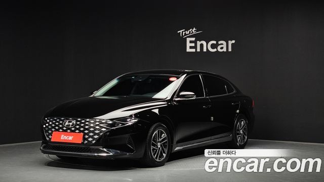 Hyundai Grandeur 2020