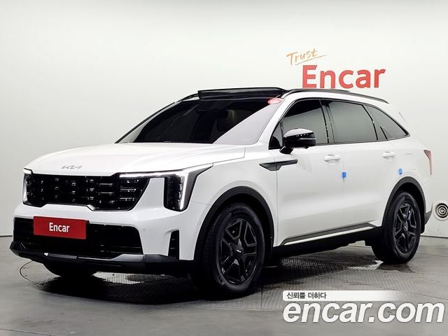 Kia Sorento 2023