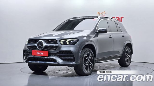 Mercedes-Benz GLE-Class 2020