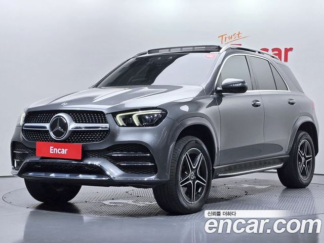 Mercedes-Benz GLE-Class 2020
