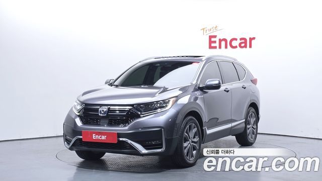Honda CR-V 2021