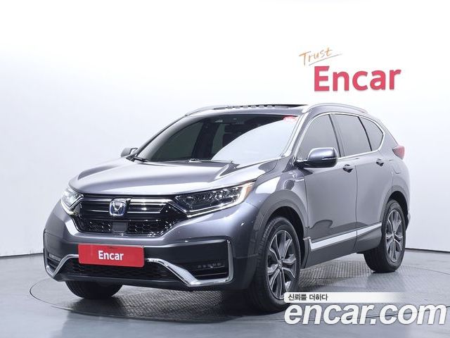 Honda CR-V 2021