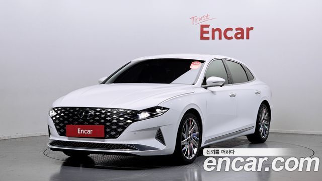 Hyundai Grandeur 2021