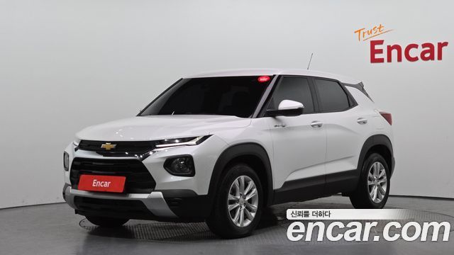 ChevroletGMDaewoo Trailblazer 2020